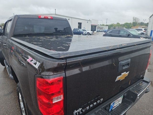 2018 Chevrolet Silverado 2500HD LT