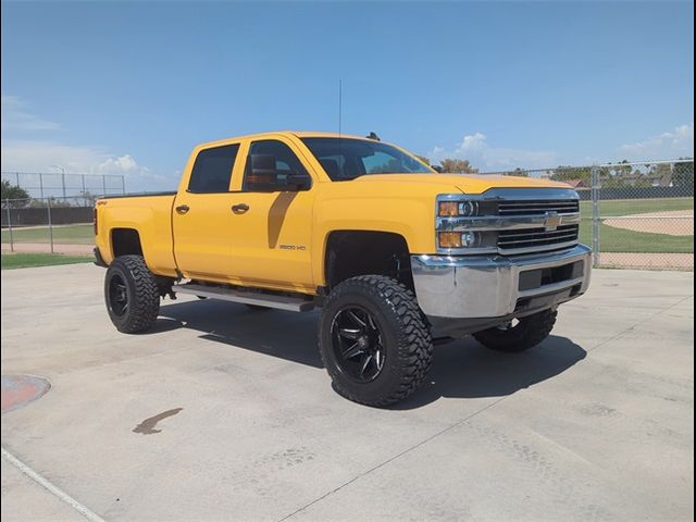 2018 Chevrolet Silverado 2500HD LT