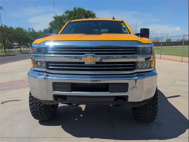 2018 Chevrolet Silverado 2500HD LT