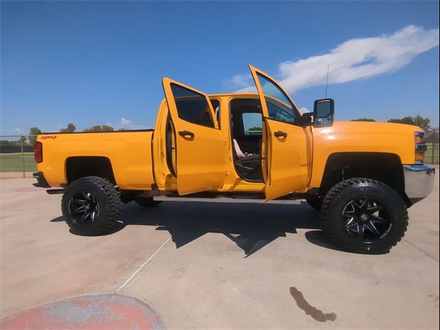 2018 Chevrolet Silverado 2500HD LT