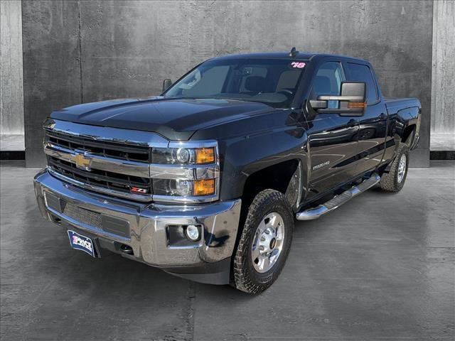 2018 Chevrolet Silverado 2500HD LT