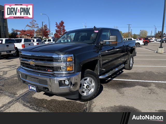 2018 Chevrolet Silverado 2500HD LT