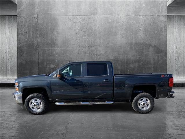 2018 Chevrolet Silverado 2500HD LT