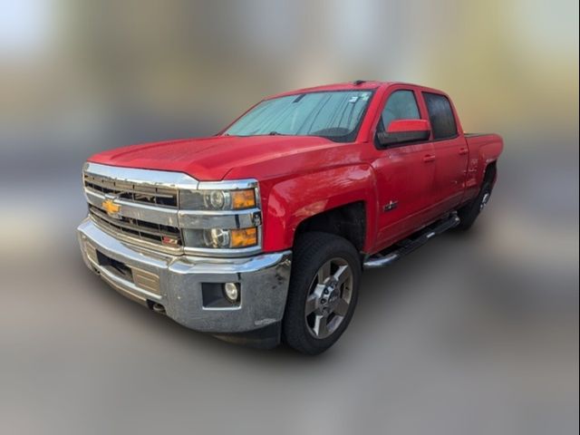 2018 Chevrolet Silverado 2500HD LT