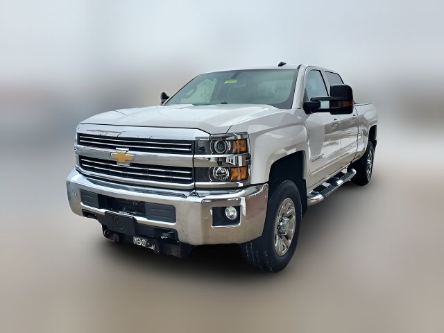 2018 Chevrolet Silverado 2500HD LT