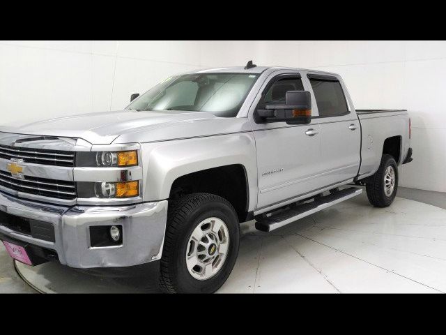 2018 Chevrolet Silverado 2500HD LT