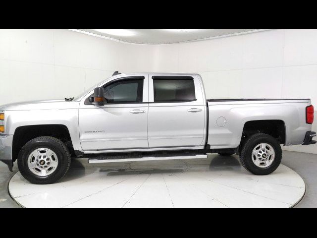 2018 Chevrolet Silverado 2500HD LT