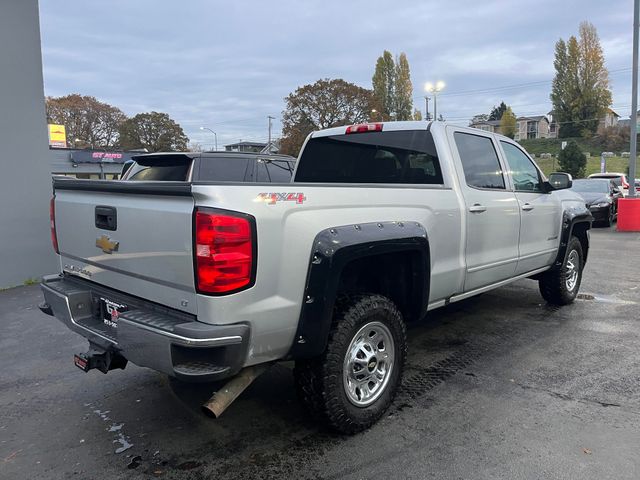 2018 Chevrolet Silverado 2500HD LT