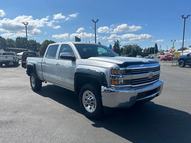 2018 Chevrolet Silverado 2500HD LT