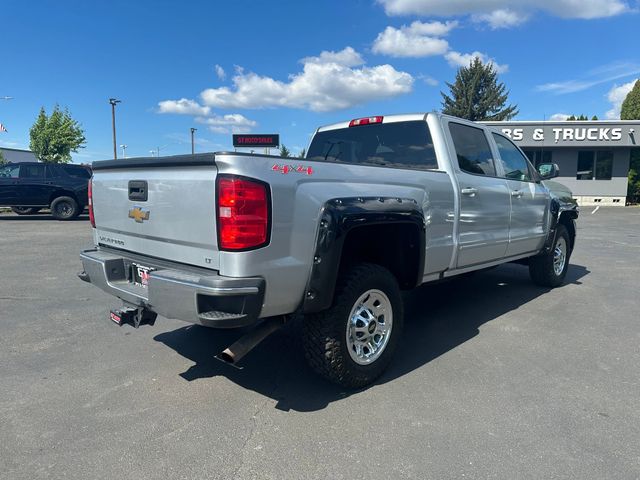 2018 Chevrolet Silverado 2500HD LT