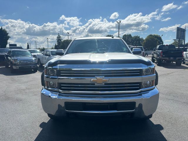 2018 Chevrolet Silverado 2500HD LT