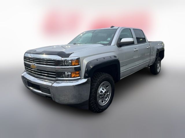 2018 Chevrolet Silverado 2500HD LT