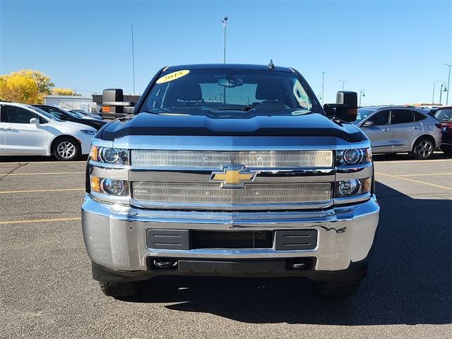 2018 Chevrolet Silverado 2500HD LT