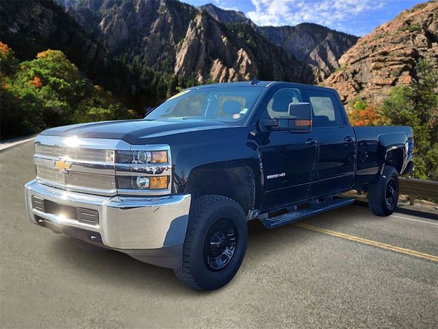 2018 Chevrolet Silverado 2500HD LT