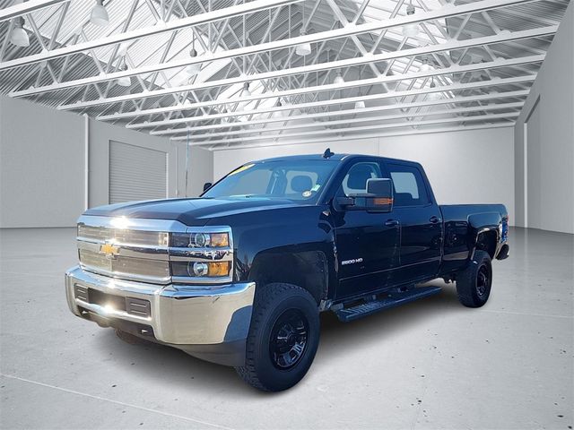 2018 Chevrolet Silverado 2500HD LT