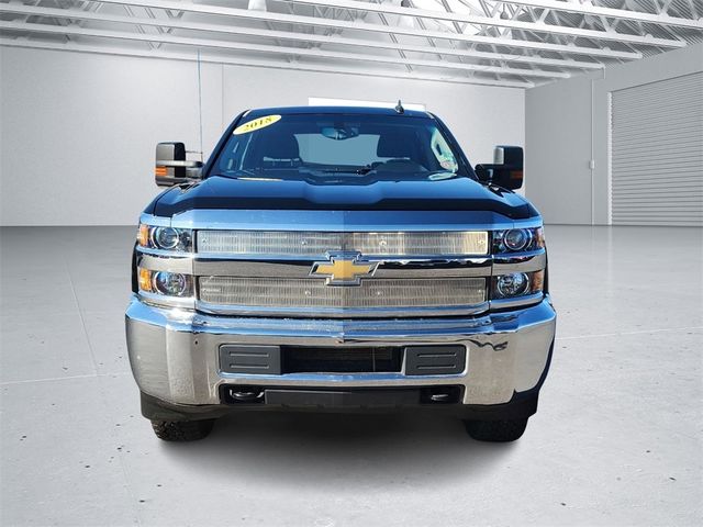 2018 Chevrolet Silverado 2500HD LT