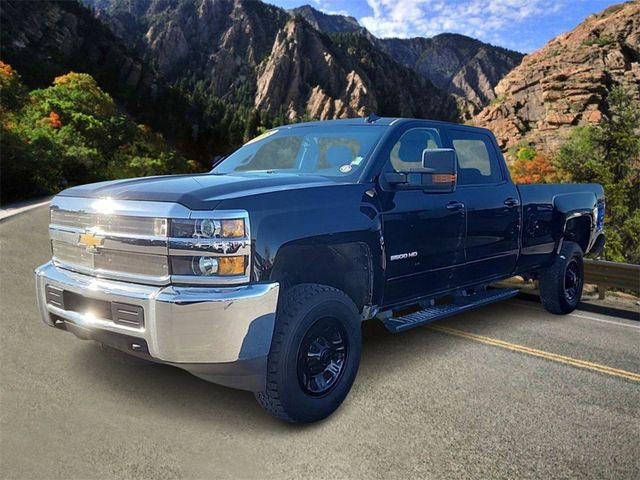 2018 Chevrolet Silverado 2500HD LT