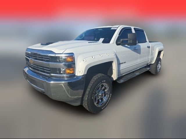 2018 Chevrolet Silverado 2500HD LT