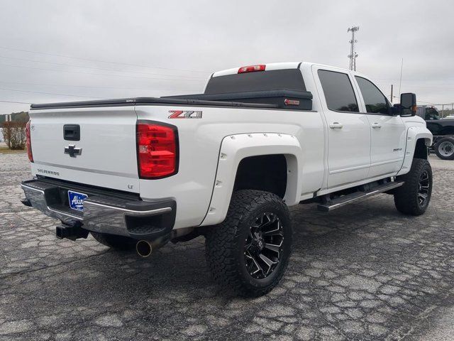 2018 Chevrolet Silverado 2500HD LT