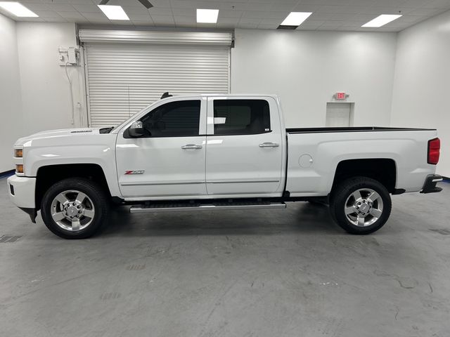 2018 Chevrolet Silverado 2500HD LT