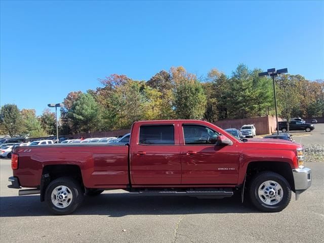 2018 Chevrolet Silverado 2500HD LT