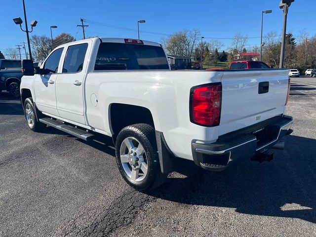 2018 Chevrolet Silverado 2500HD LT