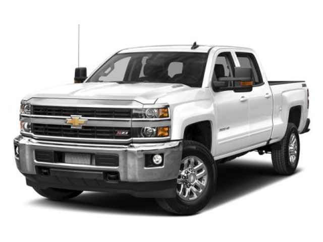 2018 Chevrolet Silverado 2500HD LT