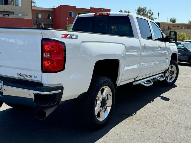 2018 Chevrolet Silverado 2500HD LT