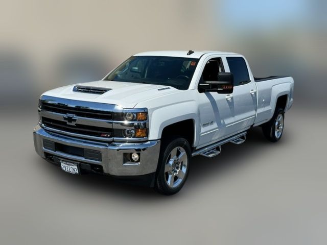 2018 Chevrolet Silverado 2500HD LT