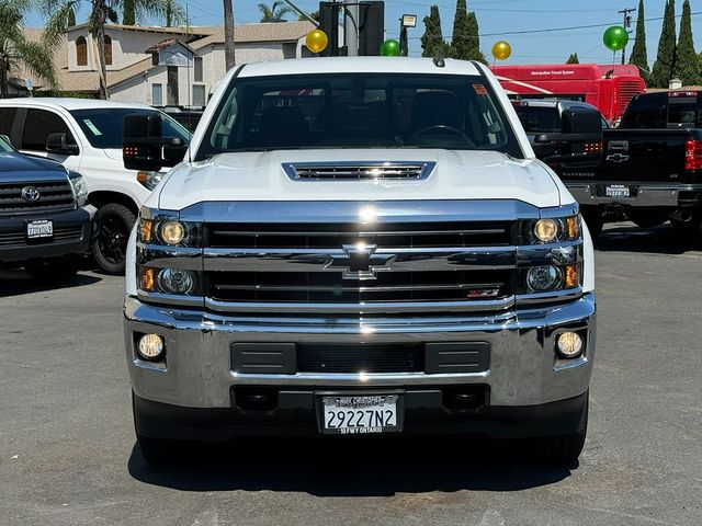 2018 Chevrolet Silverado 2500HD LT