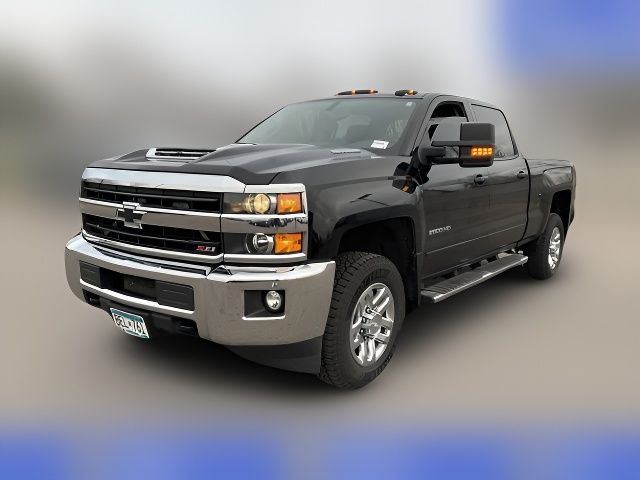 2018 Chevrolet Silverado 2500HD LT