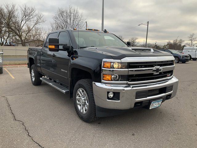 2018 Chevrolet Silverado 2500HD LT