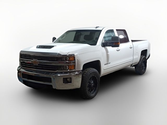 2018 Chevrolet Silverado 2500HD LT