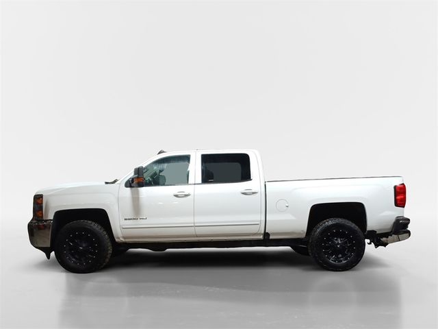 2018 Chevrolet Silverado 2500HD LT