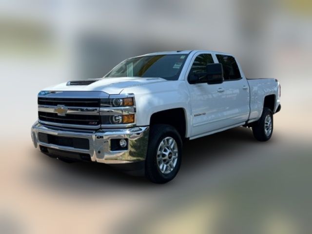 2018 Chevrolet Silverado 2500HD LT