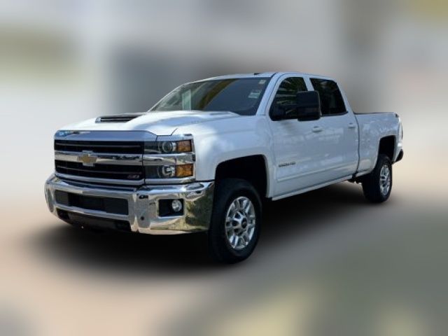 2018 Chevrolet Silverado 2500HD LT