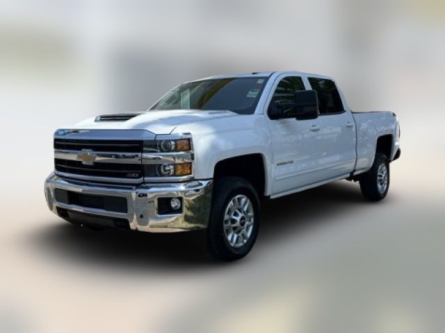 2018 Chevrolet Silverado 2500HD LT