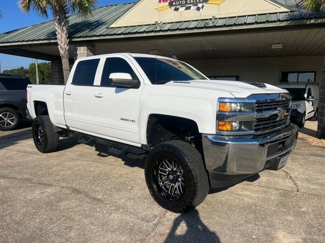 2018 Chevrolet Silverado 2500HD LT