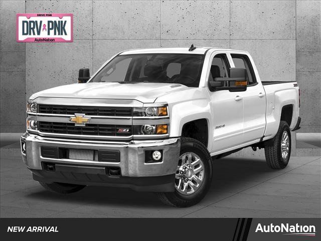 2018 Chevrolet Silverado 2500HD LT