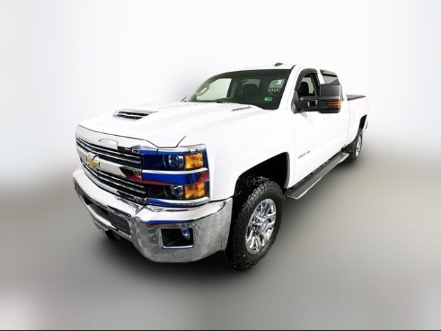 2018 Chevrolet Silverado 2500HD LT