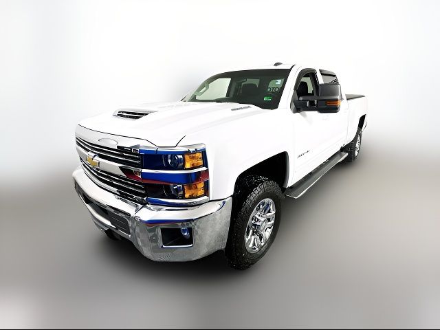 2018 Chevrolet Silverado 2500HD LT