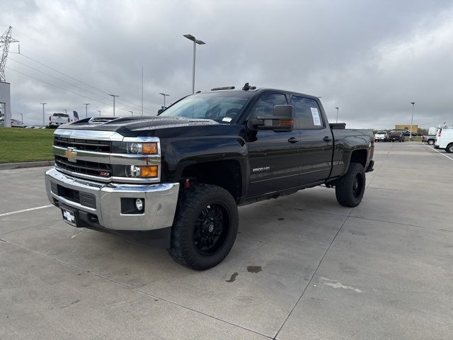 2018 Chevrolet Silverado 2500HD LT