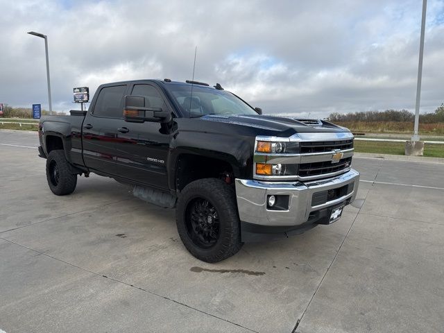 2018 Chevrolet Silverado 2500HD LT