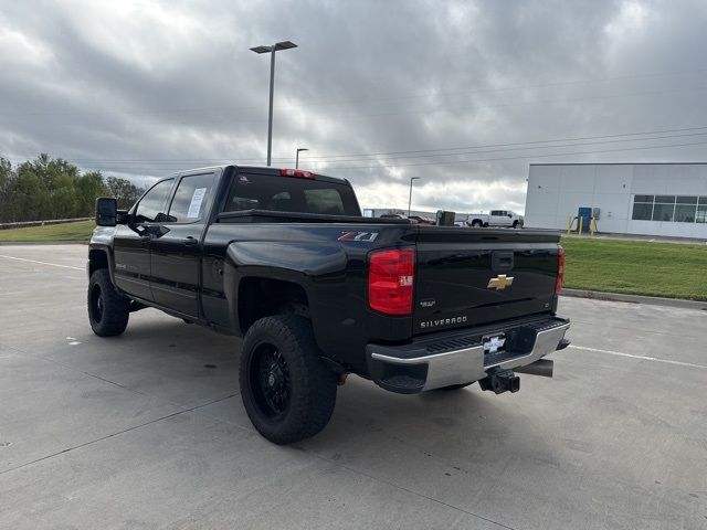 2018 Chevrolet Silverado 2500HD LT