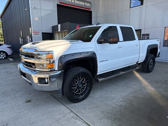 2018 Chevrolet Silverado 2500HD LT