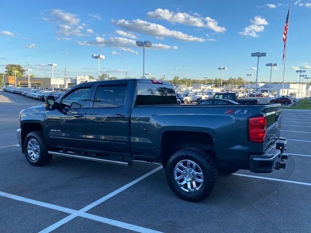 2018 Chevrolet Silverado 2500HD LT