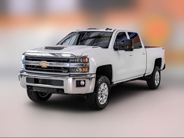 2018 Chevrolet Silverado 2500HD LT