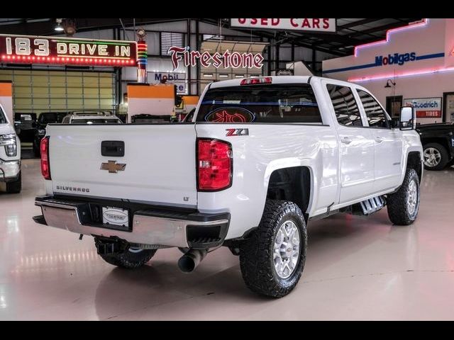 2018 Chevrolet Silverado 2500HD LT