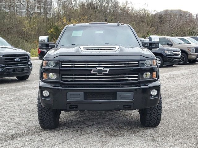 2018 Chevrolet Silverado 2500HD LT