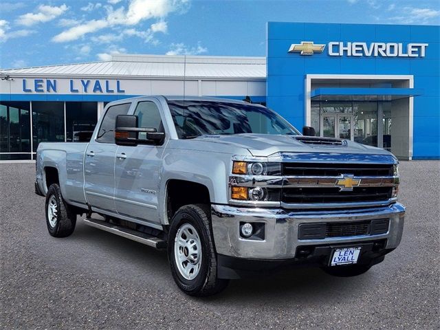 2018 Chevrolet Silverado 2500HD LT